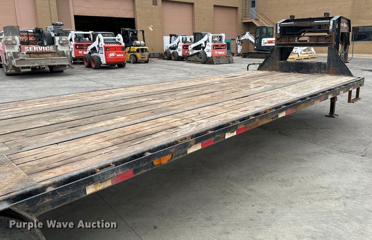 image for item NU9507 2019 PJ LD322 equipment trailer