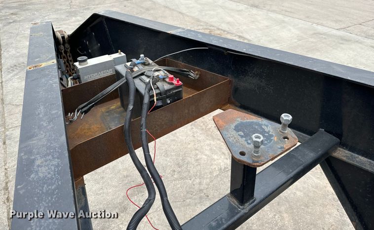 image for item NU9507 2019 PJ LD322 equipment trailer