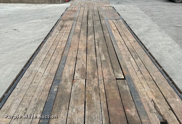 image for item NU9507 2019 PJ LD322 equipment trailer