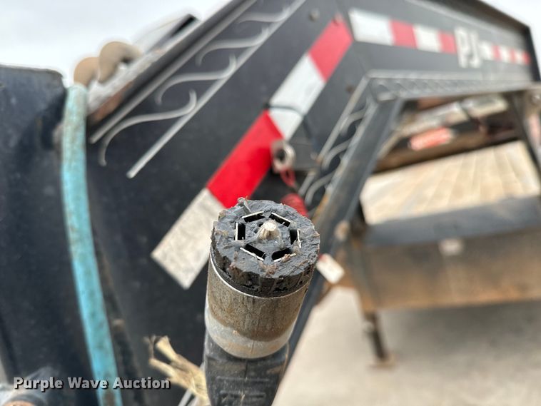 image for item NU9507 2019 PJ LD322 equipment trailer