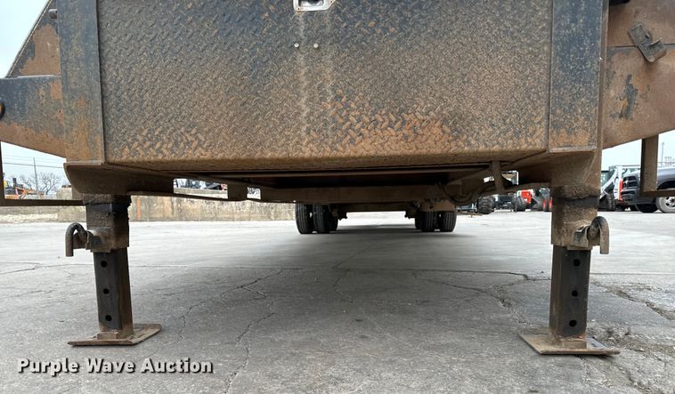 image for item NU9507 2019 PJ LD322 equipment trailer