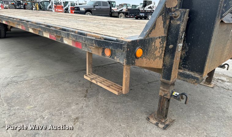 image for item NU9507 2019 PJ LD322 equipment trailer