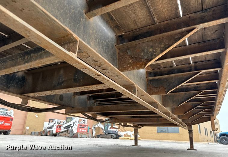 image for item NU9507 2019 PJ LD322 equipment trailer