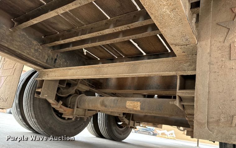 image for item NU9507 2019 PJ LD322 equipment trailer