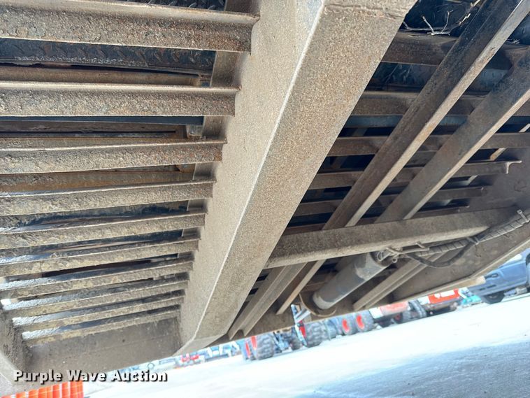 image for item NU9507 2019 PJ LD322 equipment trailer