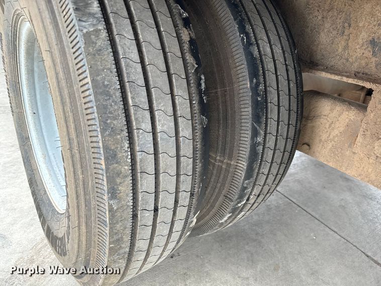 image for item NU9507 2019 PJ LD322 equipment trailer