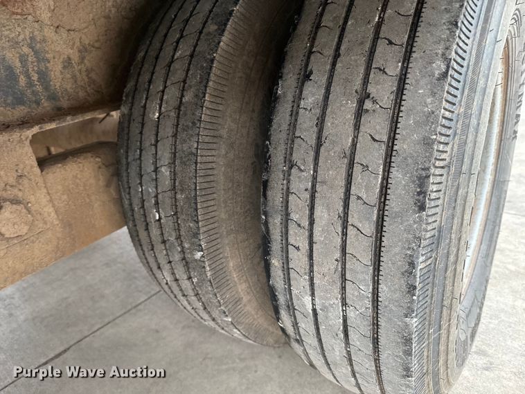 image for item NU9507 2019 PJ LD322 equipment trailer