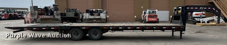 image for item NU9513 2019 PJ LY322 equipment trailer