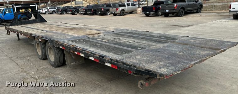 image for item NU9513 2019 PJ LY322 equipment trailer