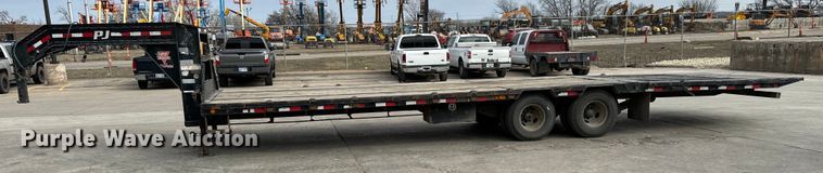 image for item NU9513 2019 PJ LY322 equipment trailer