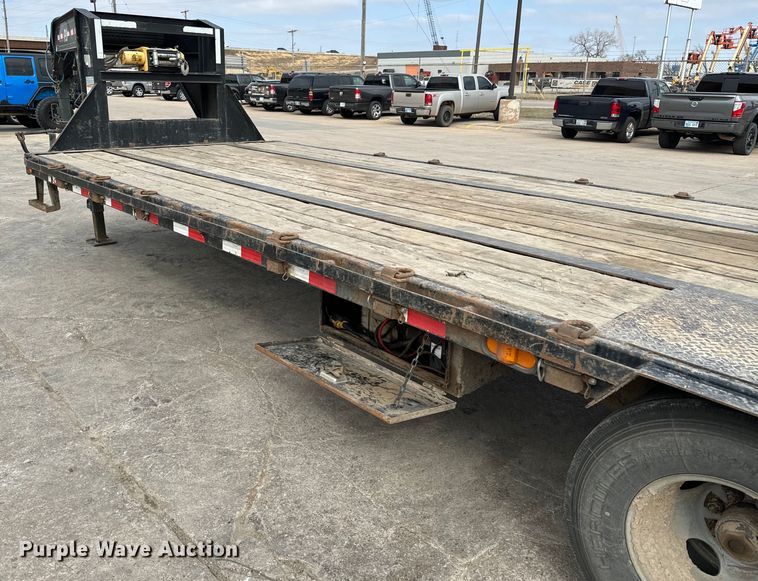 image for item NU9513 2019 PJ LY322 equipment trailer