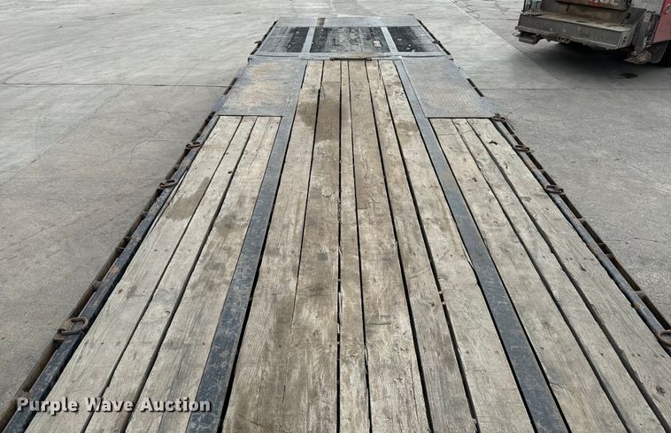 image for item NU9513 2019 PJ LY322 equipment trailer