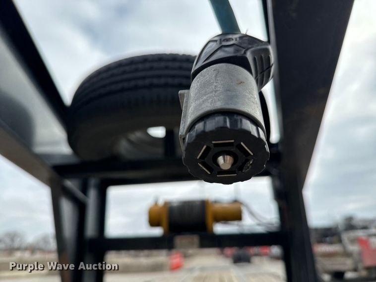 image for item NU9513 2019 PJ LY322 equipment trailer