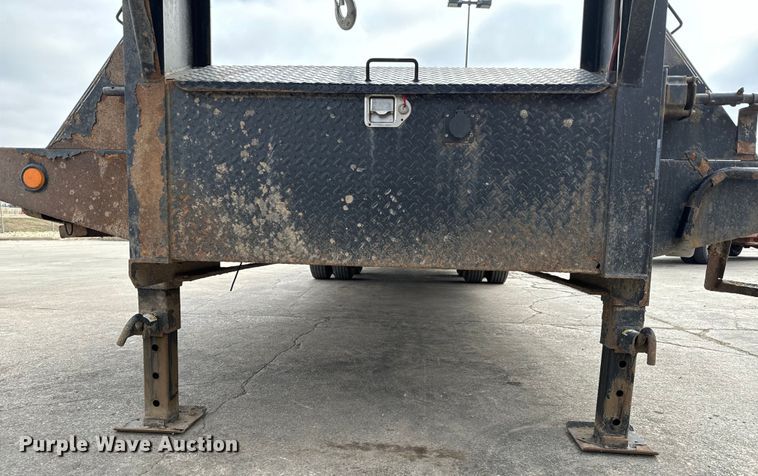 image for item NU9513 2019 PJ LY322 equipment trailer