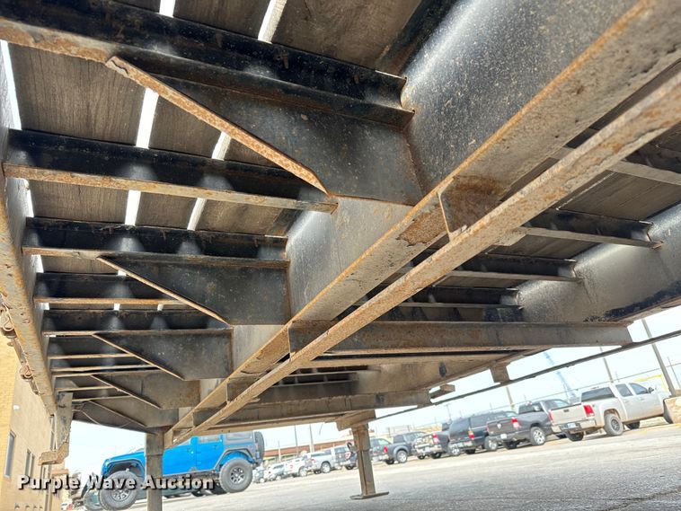 image for item NU9513 2019 PJ LY322 equipment trailer