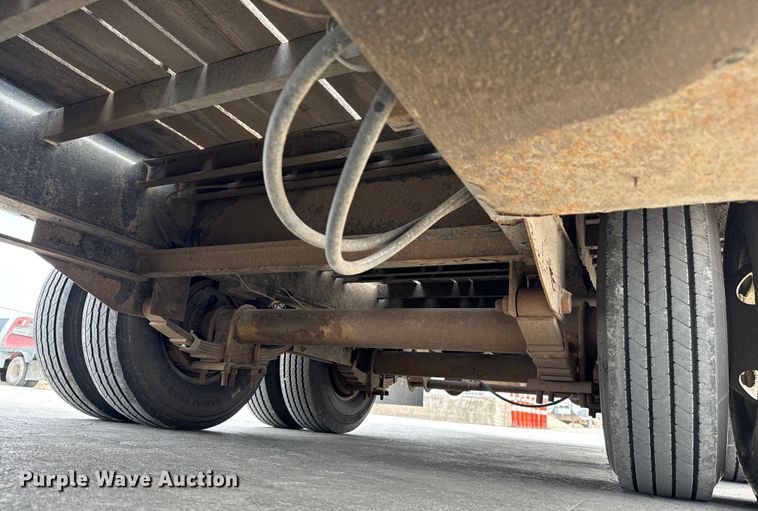 image for item NU9513 2019 PJ LY322 equipment trailer