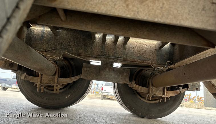 image for item NU9513 2019 PJ LY322 equipment trailer