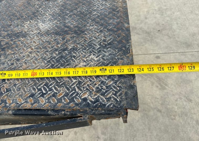 image for item NU9513 2019 PJ LY322 equipment trailer