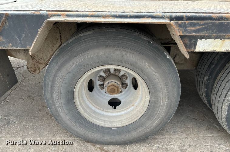 image for item NU9513 2019 PJ LY322 equipment trailer