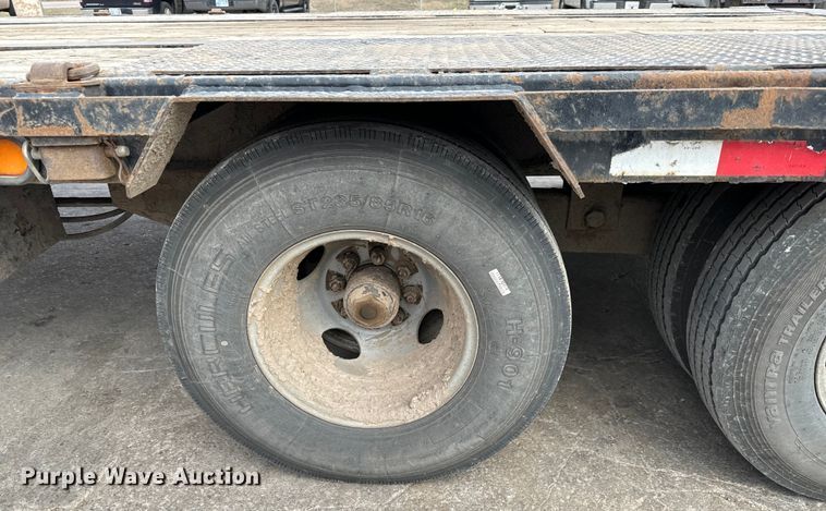 image for item NU9513 2019 PJ LY322 equipment trailer