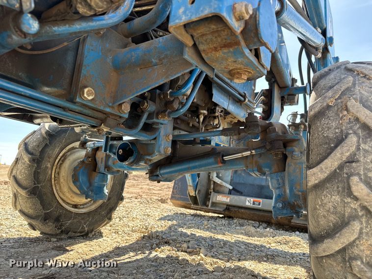 image for item NU9520 New Holland  1715 tractor