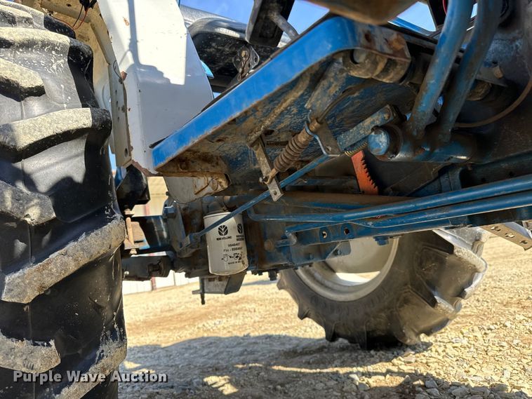 image for item NU9520 New Holland  1715 tractor