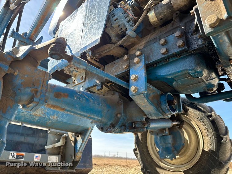 image for item NU9520 New Holland  1715 tractor