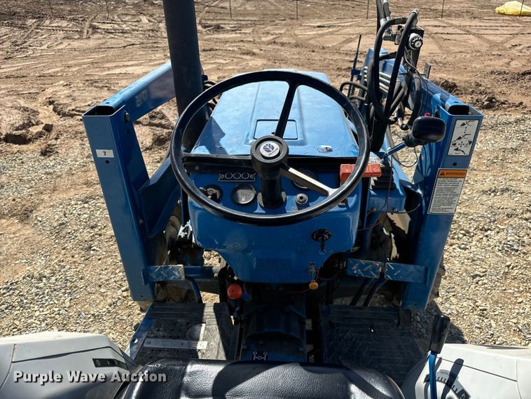 image for item NU9520 New Holland  1715 tractor