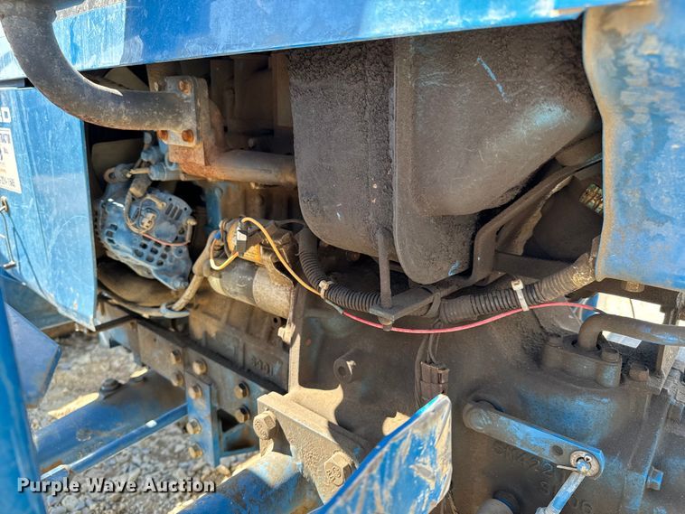 image for item NU9520 New Holland  1715 tractor