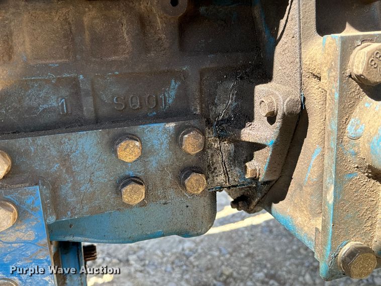 image for item NU9520 New Holland  1715 tractor