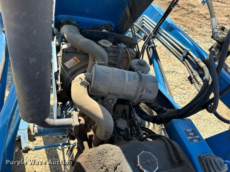 image for item NU9520 New Holland  1715 tractor