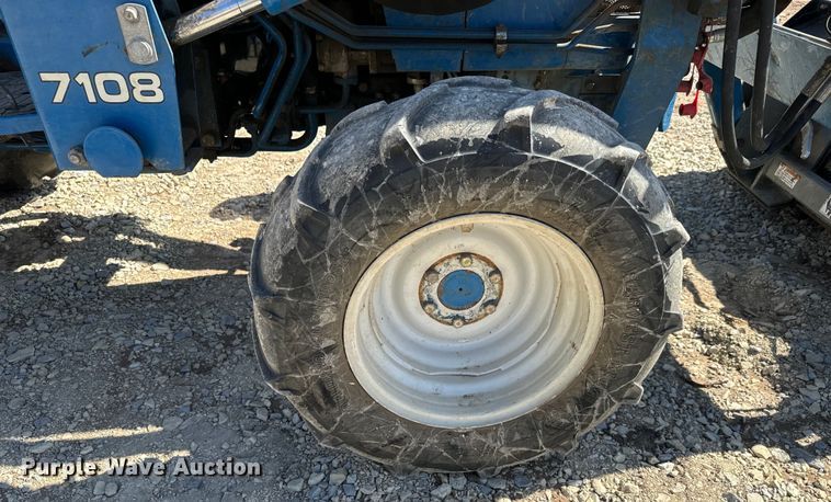 image for item NU9520 New Holland  1715 tractor