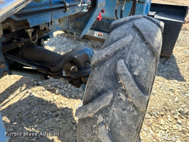 image for item NU9520 New Holland  1715 tractor