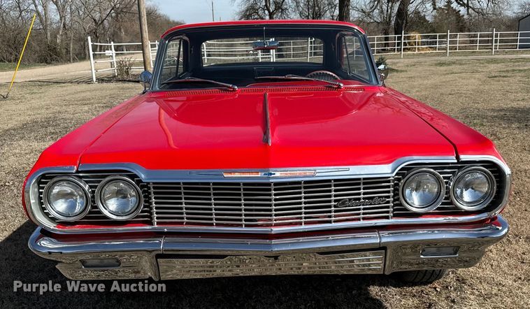 image for item NU9523 1964 Chevrolet Impala SS 