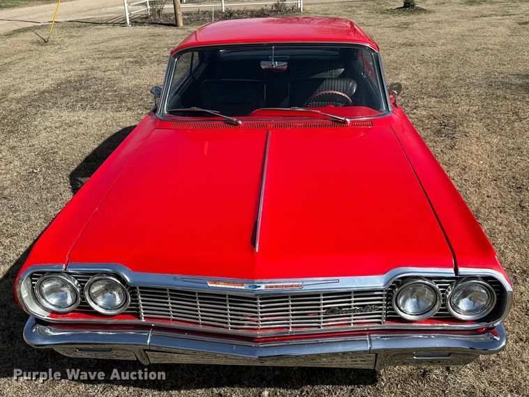 image for item NU9523 1964 Chevrolet Impala SS 