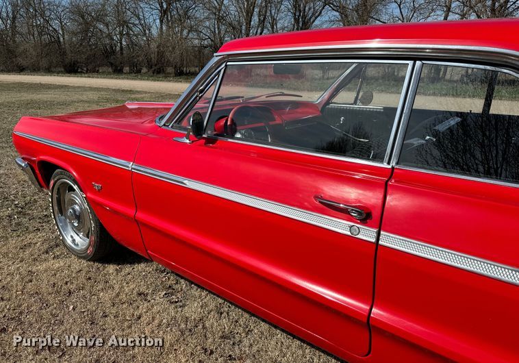 image for item NU9523 1964 Chevrolet Impala SS 