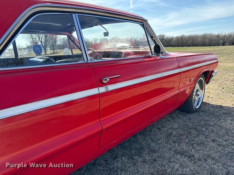 image for item NU9523 1964 Chevrolet Impala SS 