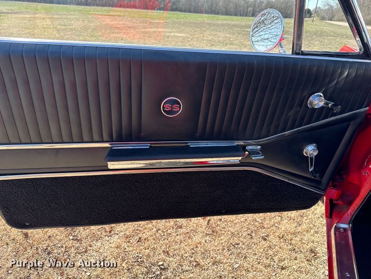 image for item NU9523 1964 Chevrolet Impala SS 