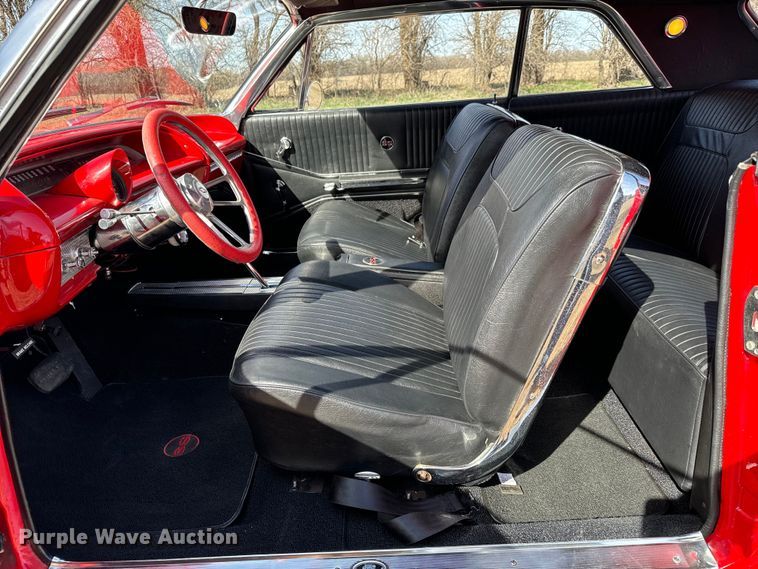 image for item NU9523 1964 Chevrolet Impala SS 