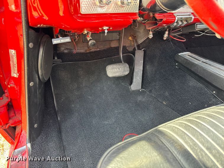 image for item NU9523 1964 Chevrolet Impala SS 