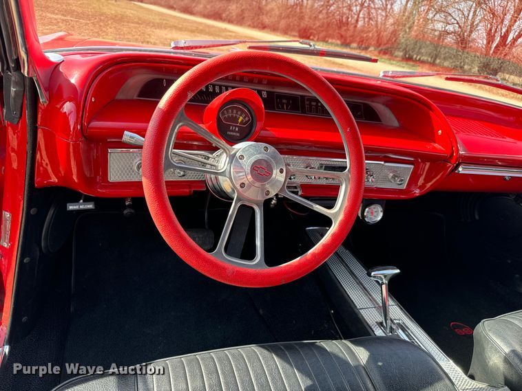 image for item NU9523 1964 Chevrolet Impala SS 