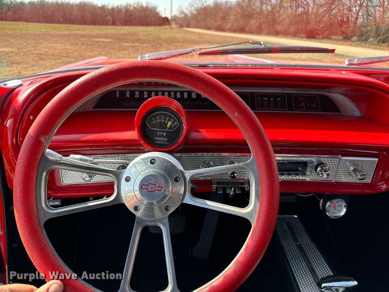 image for item NU9523 1964 Chevrolet Impala SS 