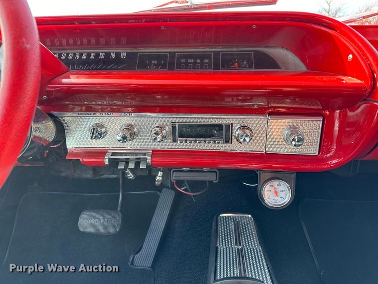 image for item NU9523 1964 Chevrolet Impala SS 