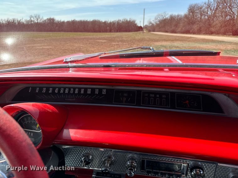 image for item NU9523 1964 Chevrolet Impala SS 