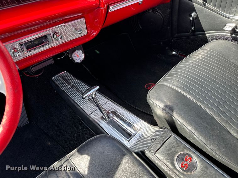 image for item NU9523 1964 Chevrolet Impala SS 