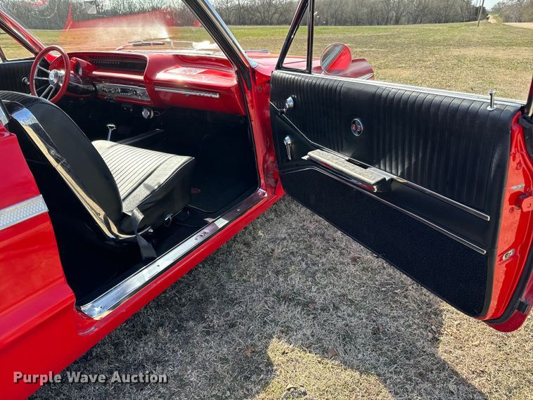 image for item NU9523 1964 Chevrolet Impala SS 