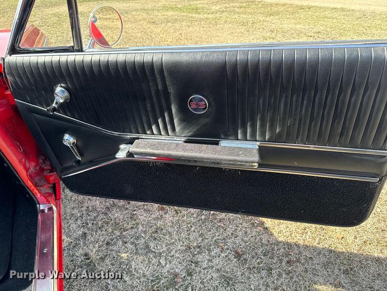 image for item NU9523 1964 Chevrolet Impala SS 