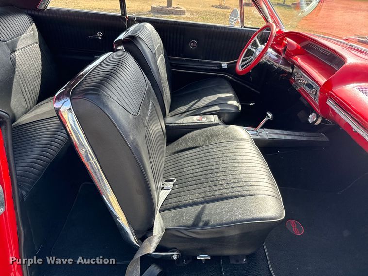 image for item NU9523 1964 Chevrolet Impala SS 