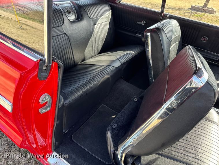 image for item NU9523 1964 Chevrolet Impala SS 