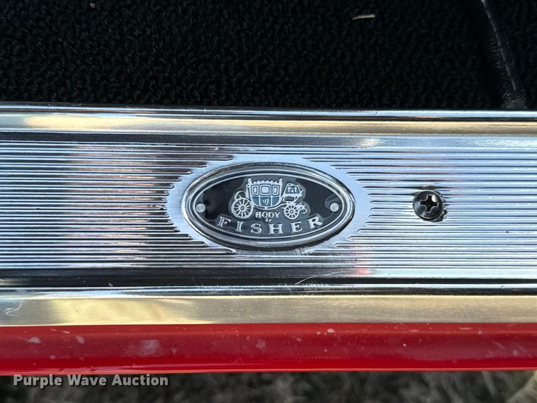 image for item NU9523 1964 Chevrolet Impala SS 